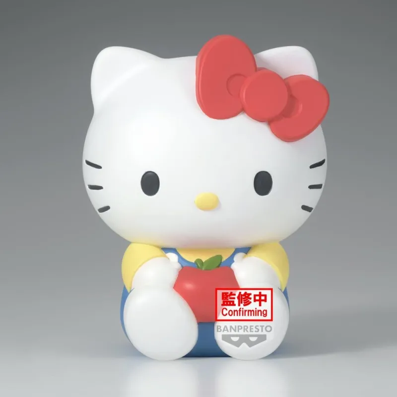 Nimestore HELLO KITTY - Hello Kitty - Figurine Sofvimates 11cm 4983164897906