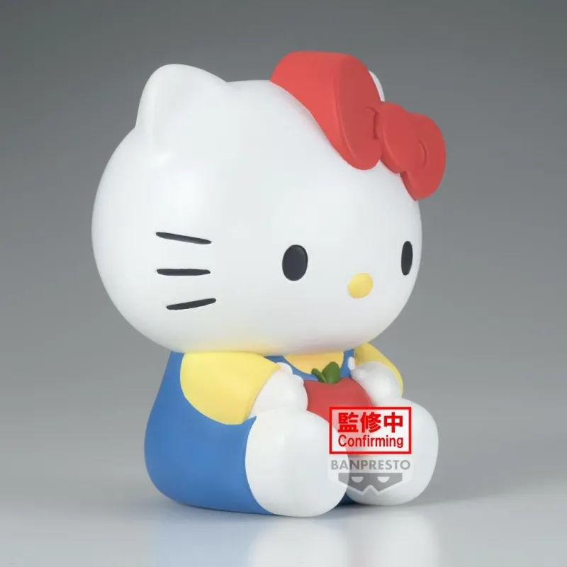Nimestore HELLO KITTY - Hello Kitty - Figurine Sofvimates 11cm 4983164897906