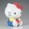 Nimestore HELLO KITTY - Hello Kitty - Figurine Sofvimates 11cm 4983164897906