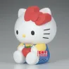 Nimestore HELLO KITTY - Hello Kitty - Figurine Sofvimates 11cm 4983164897906
