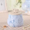 ALICE AUX PAYS DES MERVEILLES - Boîte à Bijoux en Relief
