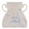 ALICE AUX PAYS DES MERVEILLES - Chat du Cheshire - Vase