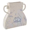 ALICE AUX PAYS DES MERVEILLES - Chat du Cheshire - Vase
