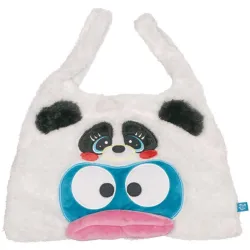 SANRIO - Hangyodon - Mini Tote Bag Fourrure