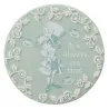 ALICE AUX PAYS DES MERVEILLES - Lot de 4 Sous Verres