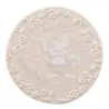 ALICE AUX PAYS DES MERVEILLES - Lot de 4 Sous Verres