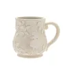 ALICE AUX PAYS DES MERVEILLES - Le Lapin Blanc - Mug en Relief 350ml
