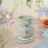 ALICE AUX PAYS DES MERVEILLES - Chapelier Fou - Mug en Relief 350ml