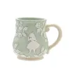 ALICE AUX PAYS DES MERVEILLES - Chapelier Fou - Mug en Relief 350ml