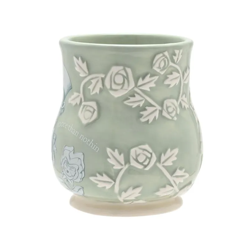 ALICE AUX PAYS DES MERVEILLES - Chapelier Fou - Mug en Relief 350ml