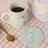 ALICE AUX PAYS DES MERVEILLES - Chapelier Fou - Mug en Relief 350ml