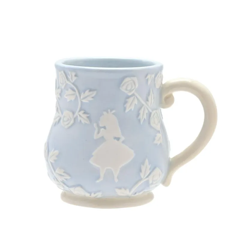 ALICE AUX PAYS DES MERVEILLES - Alice - Mug en Relief 350ml