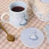 ALICE AUX PAYS DES MERVEILLES - Alice - Mug en Relief 350ml