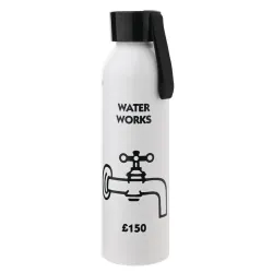 MONOPOLY - Water Works - Bouteille