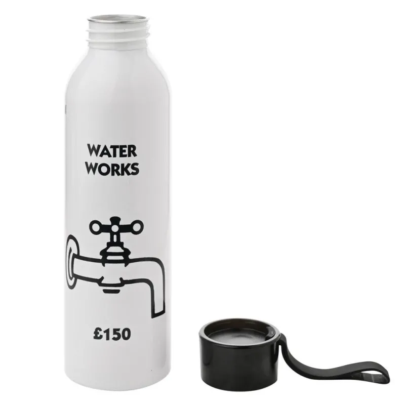 MONOPOLY - Water Works - Bouteille