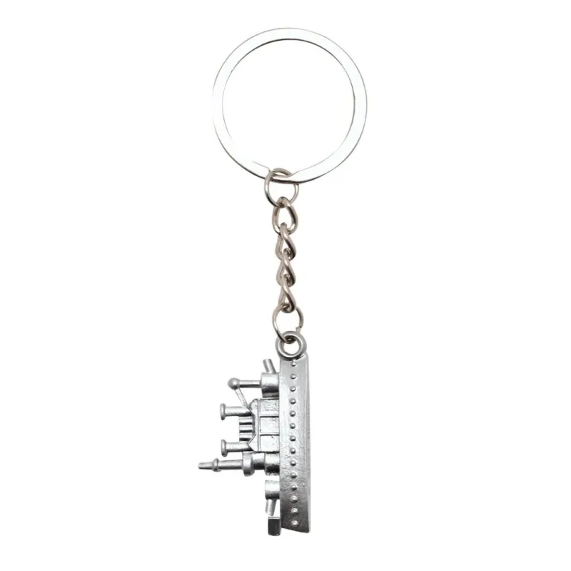 MONOPOLY - Navire - Porte-Clés