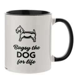 MONOPOLY - Bagsy the Dog - Mug Interieur Coloré - 312ml
