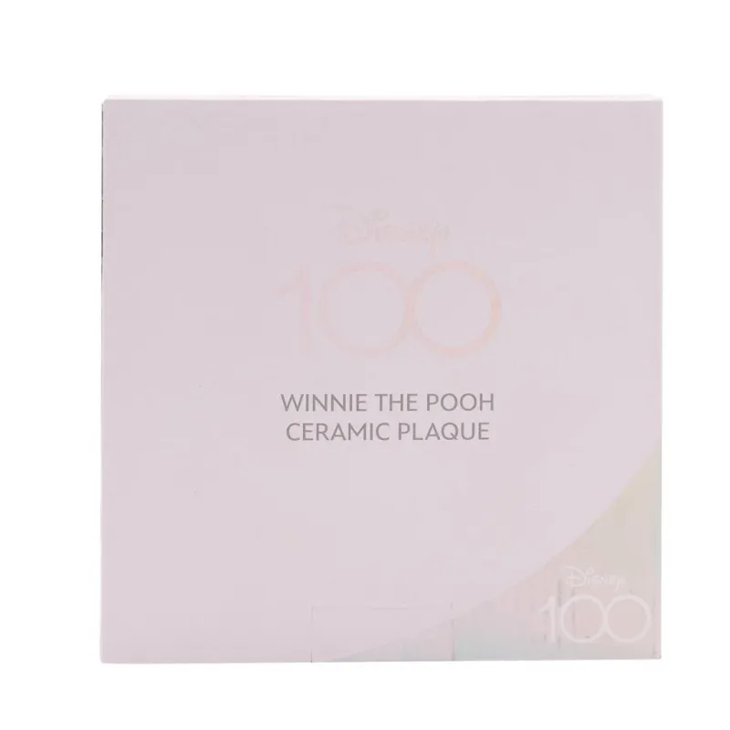 DISNEY - Winnie - Plaque Décorative en Céramique
