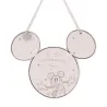 MICKEY - Plaque Décorative en Céramique