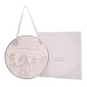 PRINCESSES - Plaque Décorative en Céramique