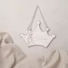 DISNEY - Cendrillon - Plaque Décorative en Céramique