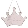 DISNEY - Cendrillon - Plaque Décorative en Céramique