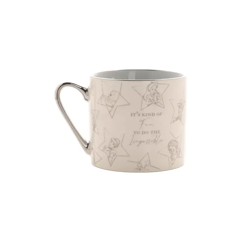 DISNEY - Do the Impossible - Mug Premium 375ml