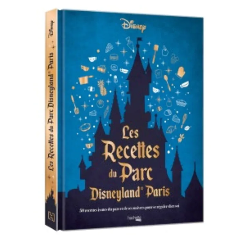 LES RECETTES DU PARC DISNEYLAND PARIS