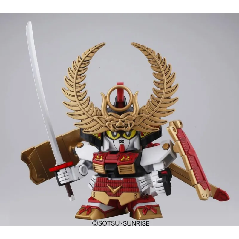 GUNDAM - BB355 Tokugawa Ieyasu Gundam - Model Kit