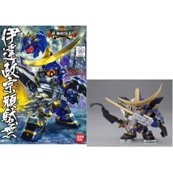GUNDAM - BB350 Date Masamune Gundam - Model Kit