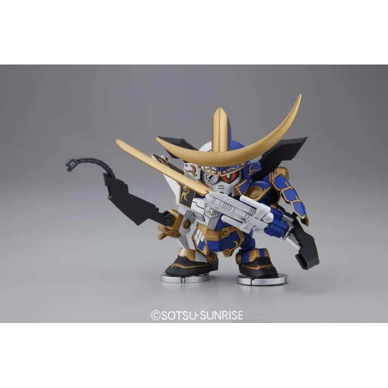 GUNDAM - BB350 Date Masamune Gundam - Model Kit