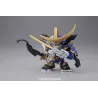 GUNDAM - BB350 Date Masamune Gundam - Model Kit