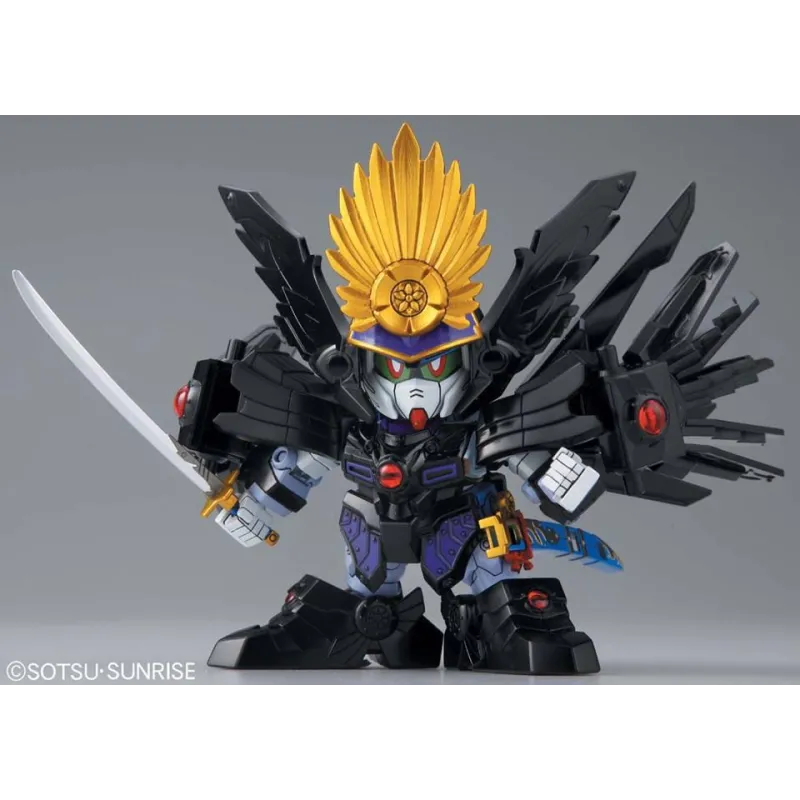 GUNDAM - BB344 Oda Nobunaga Gundam - Model Kit