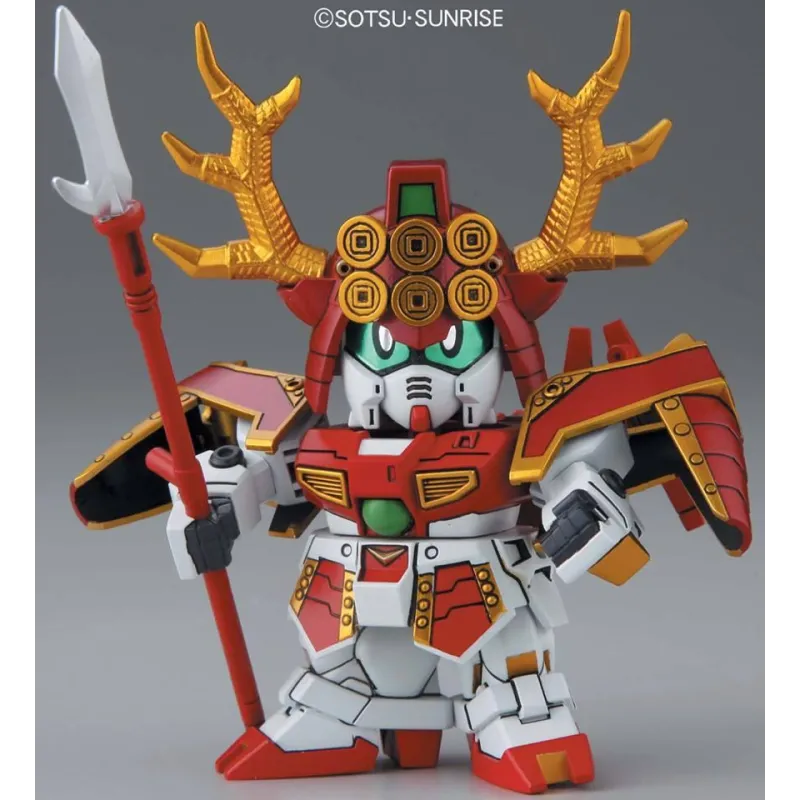 GUNDAM - BB343 Sanada Yukimura Gundam - Model Kit