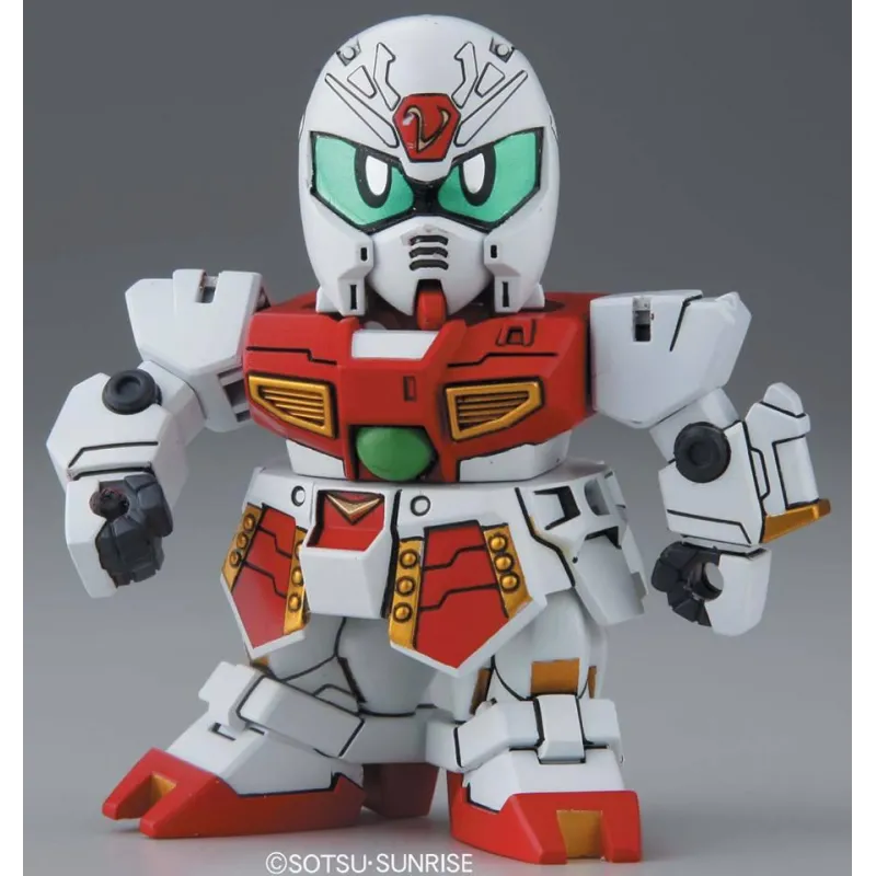 GUNDAM - BB343 Sanada Yukimura Gundam - Model Kit