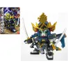 GUNDAM - BB339 Naoe Kanetsugu Gundam - Model Kit