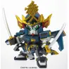 GUNDAM - BB339 Naoe Kanetsugu Gundam - Model Kit