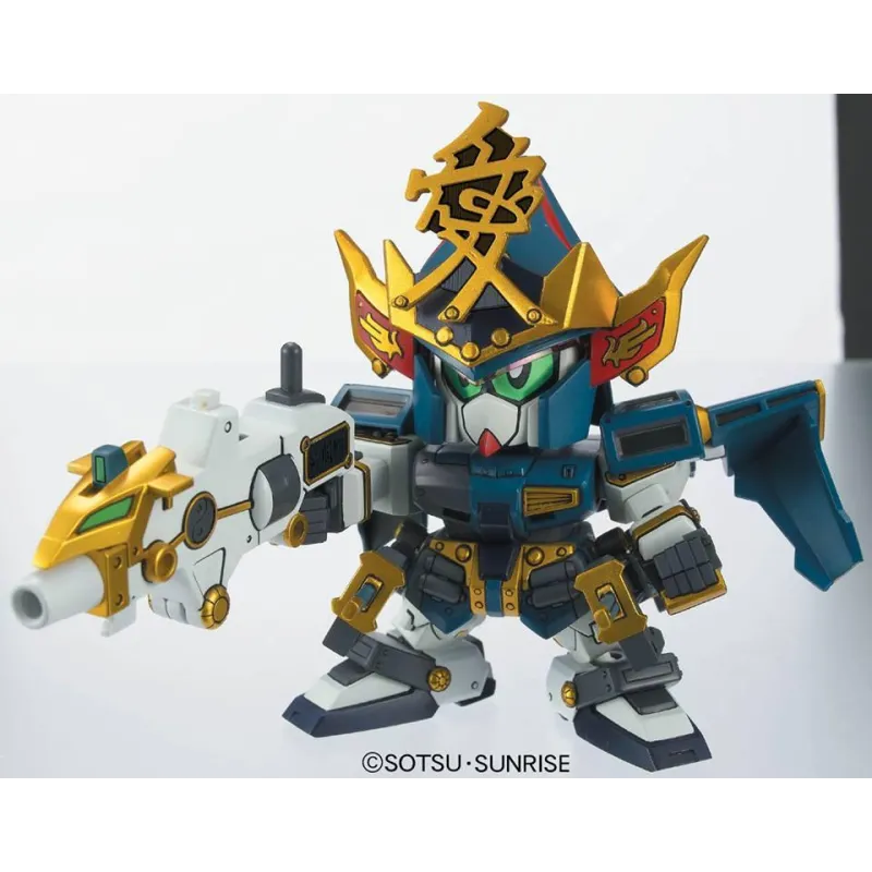 GUNDAM - BB339 Naoe Kanetsugu Gundam - Model Kit