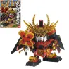 GUNDAM - BB331 Takeda Shingen Gundam - Model Kit