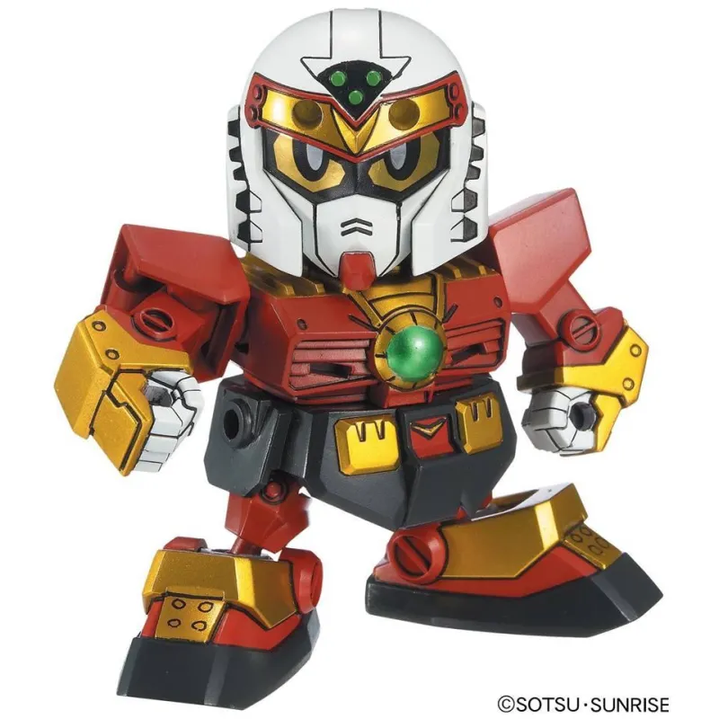 GUNDAM - BB331 Takeda Shingen Gundam - Model Kit