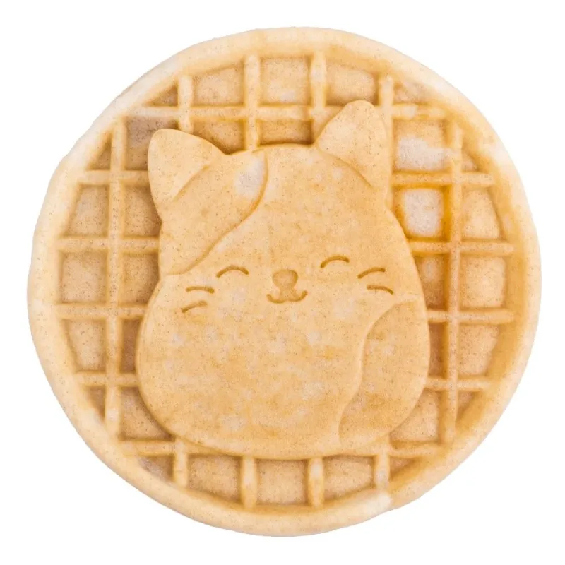 SQUISHMALLOWS - Cam le Chat - Gaufrier