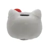 HELLO KITTY - Heady - Tirelire Peluche 3D - 17 cm