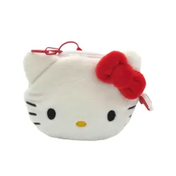 HELLO KITTY - Heady - Portemonnaie Peluche