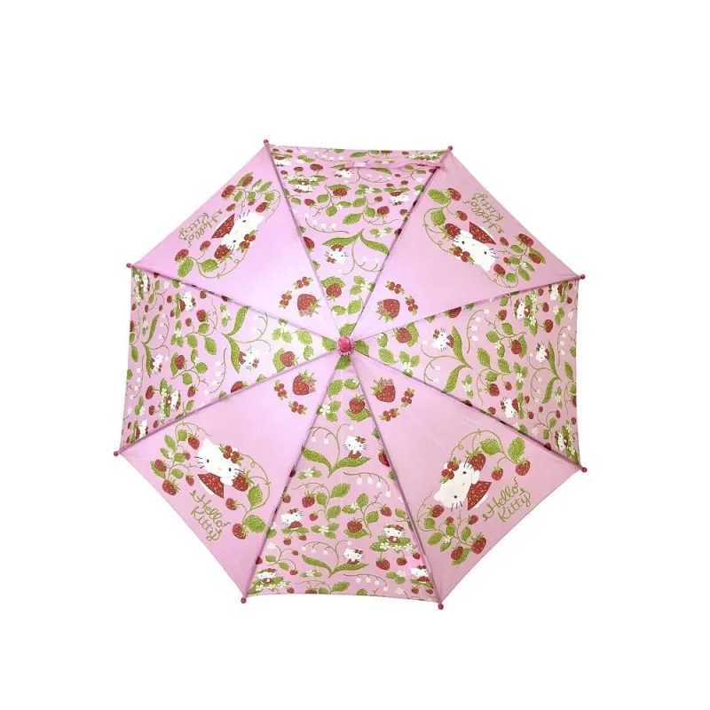 HELLO KITTY - Parapluie Automatique 48 cm - Kids