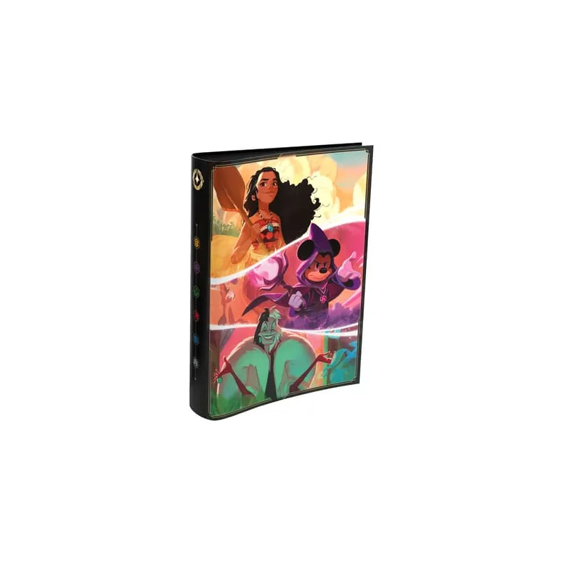 DISNEY - Lorcana - Portfolio - Art A