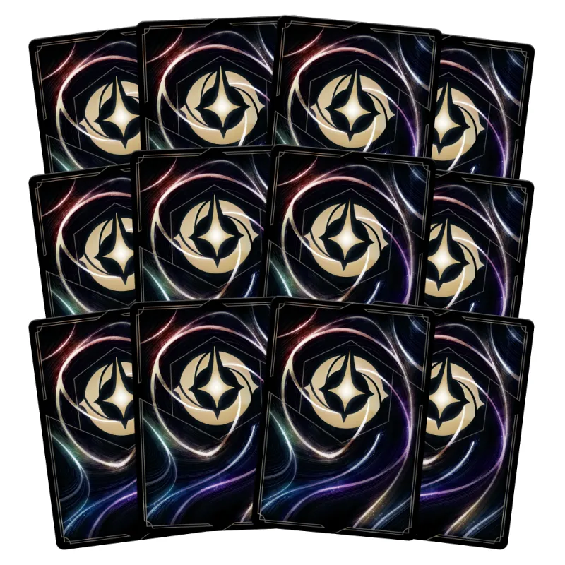 DISNEY - Lorcana - Protège-cartes - Art Evergreen Branded