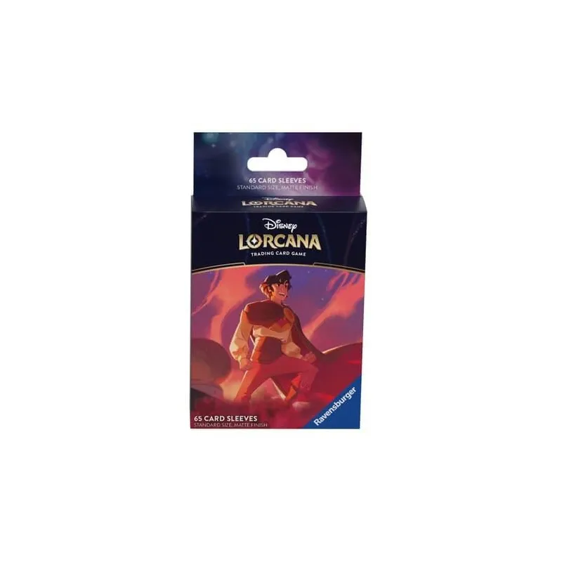 DISNEY - Lorcana - Protège-cartes - Art 2 - Chapitre 5