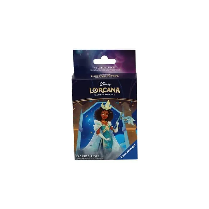 DISNEY - Lorcana - Protège-cartes - Art 1 - Chapitre 5