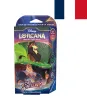 DISNEY - Lorcana - Trading Cards Starters Scar & Kronk Chapitre 5 - FR