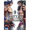 VALKYRIE APOCALYPSE - La Légende de Lu Bu - Tome 3
